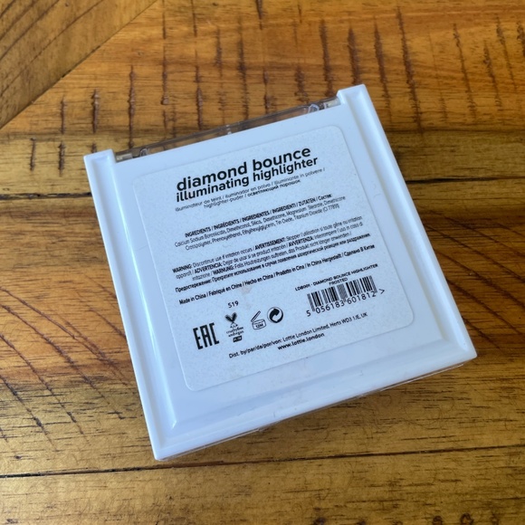 Lottie London Diamond Bounce in Silver - Picture 3 of 4